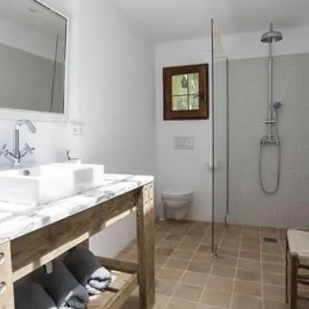 βίλα μύκονος με ιδιωτική πισίνα ヴィラ Mykonos Town