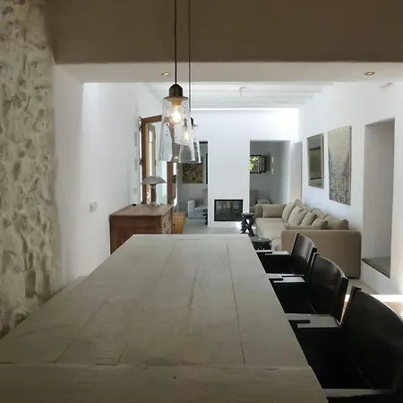 βίλα μύκονος με ιδιωτική πισίνα Mykonos Town