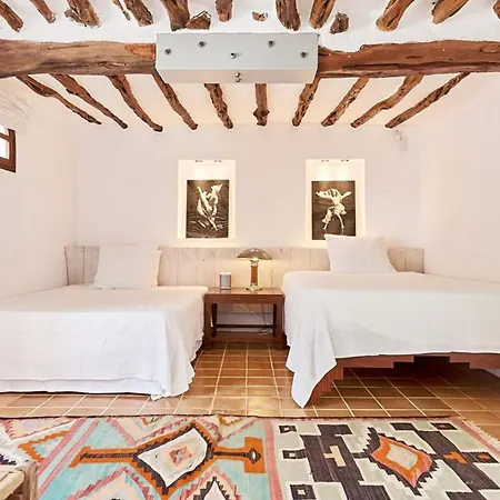 βίλα μύκονος με ιδιωτική πισίνα Villa Mykonos Town